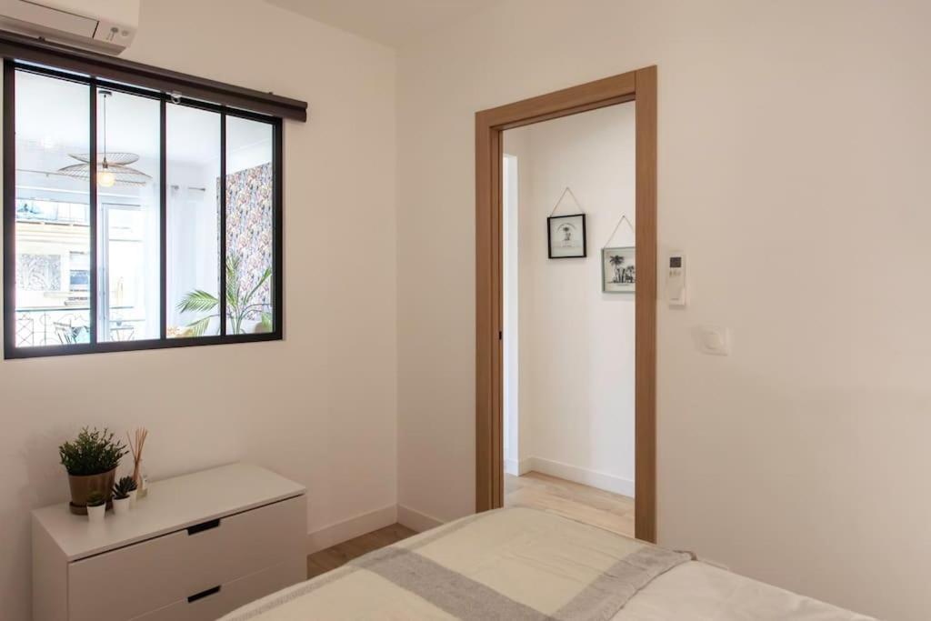 Appartamento L53 1br Des Postes, Place Massena Terrace & Ac Nizza