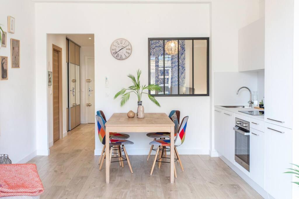 Appartamento L53 1br Des Postes, Place Massena Terrace & Ac Nizza