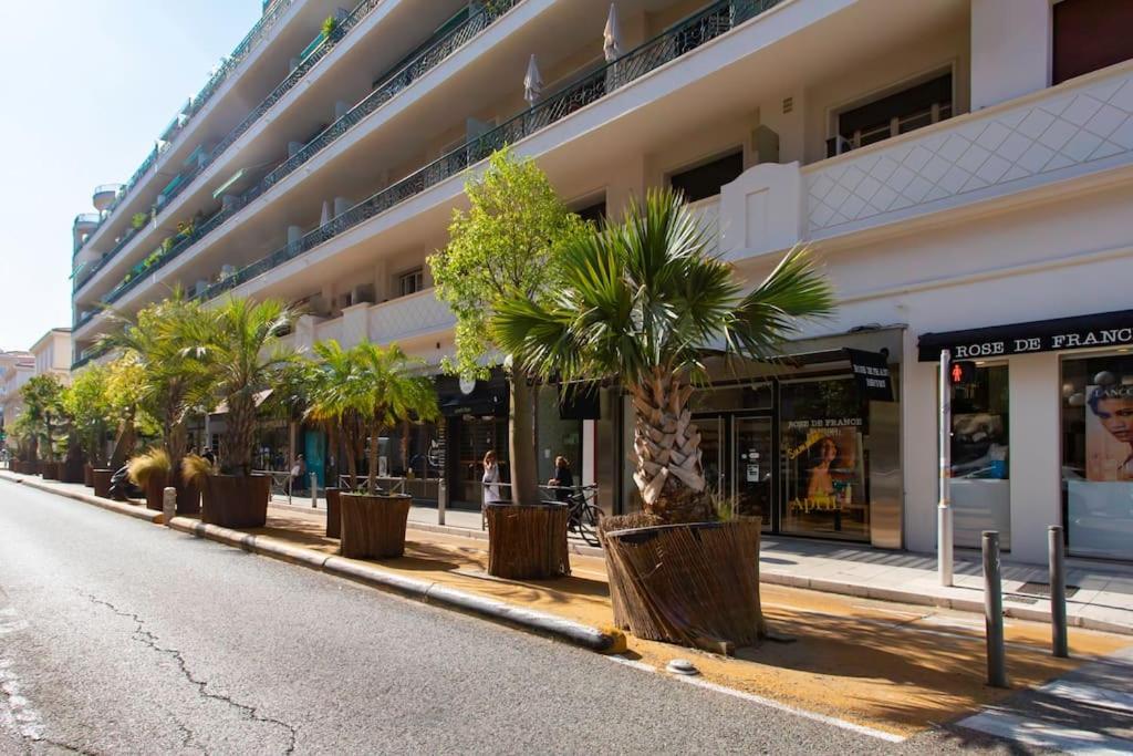 L53 1br Des Postes, Place Massena Terrace & Ac * Nizza